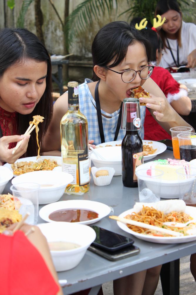 Enjoy Foods During Festive Seasons