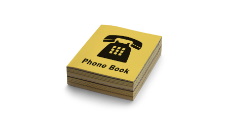 Nisu Company/Services Phone Book